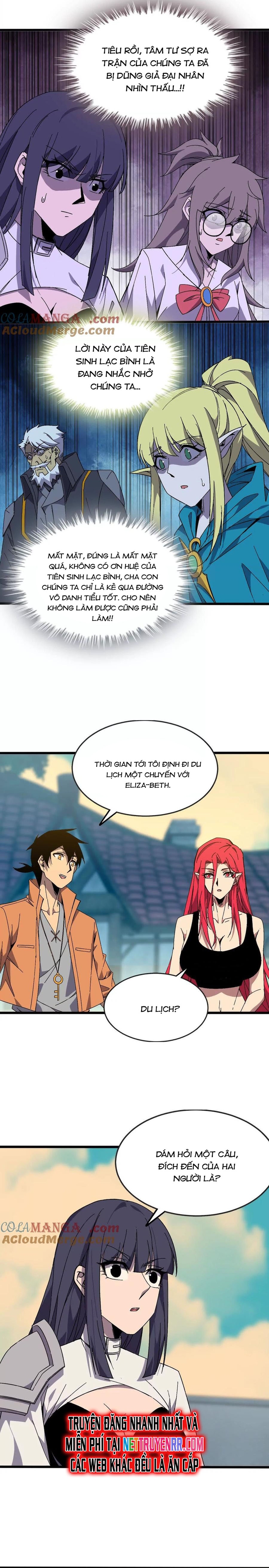 Dũng Giả X Nữ Ma Vương: Chapter 137