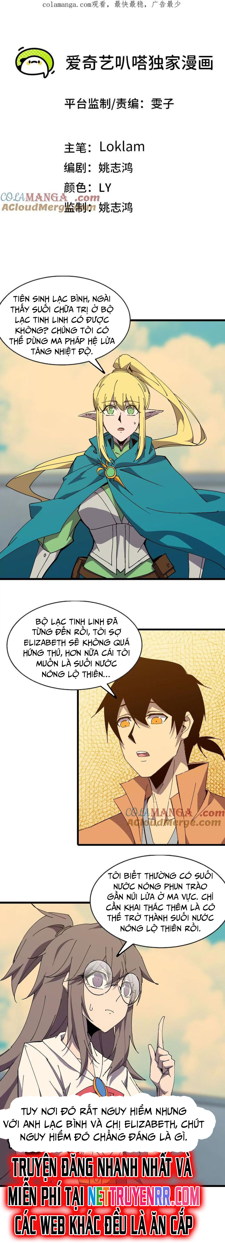 Dũng Giả X Nữ Ma Vương: Chapter 138