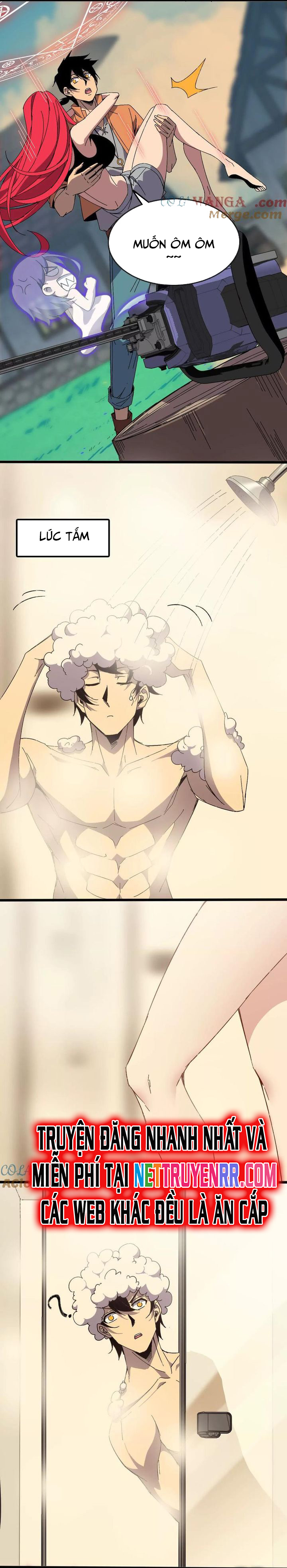 Dũng Giả X Nữ Ma Vương: Chapter 138