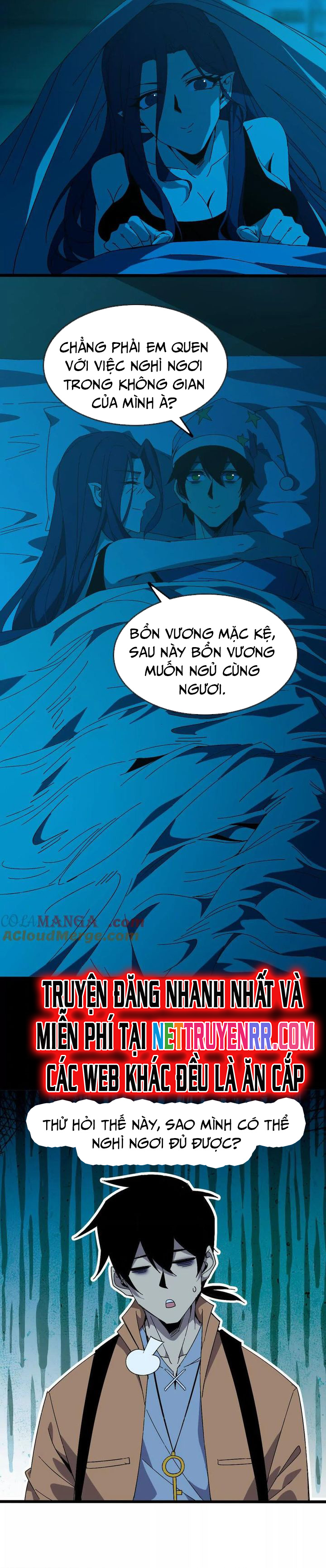 Dũng Giả X Nữ Ma Vương: Chapter 138