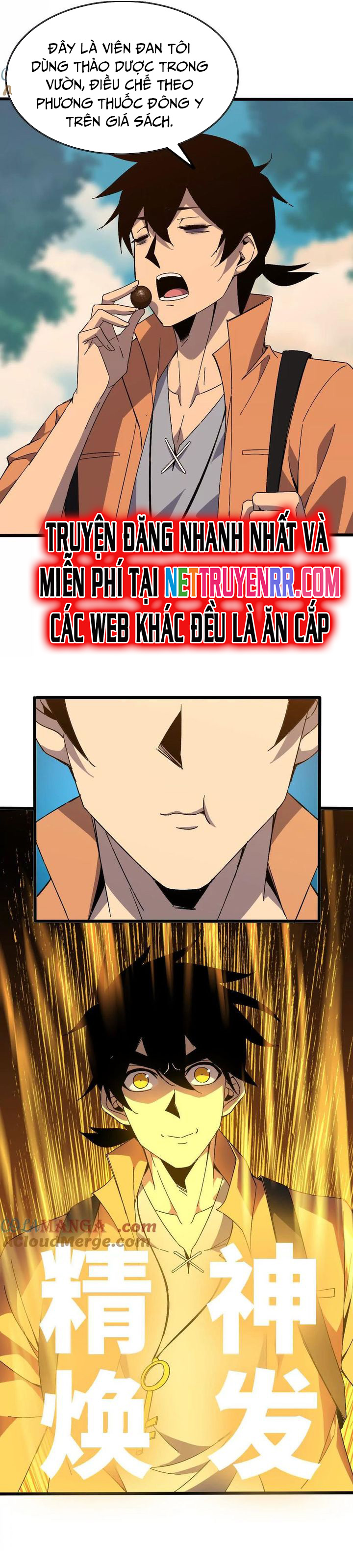 Dũng Giả X Nữ Ma Vương: Chapter 138