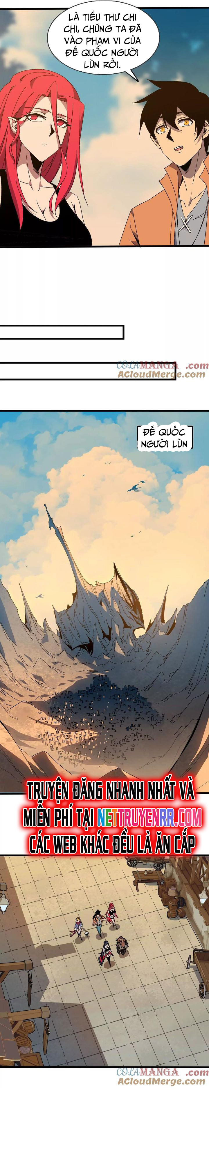 Dũng Giả X Nữ Ma Vương: Chapter 138