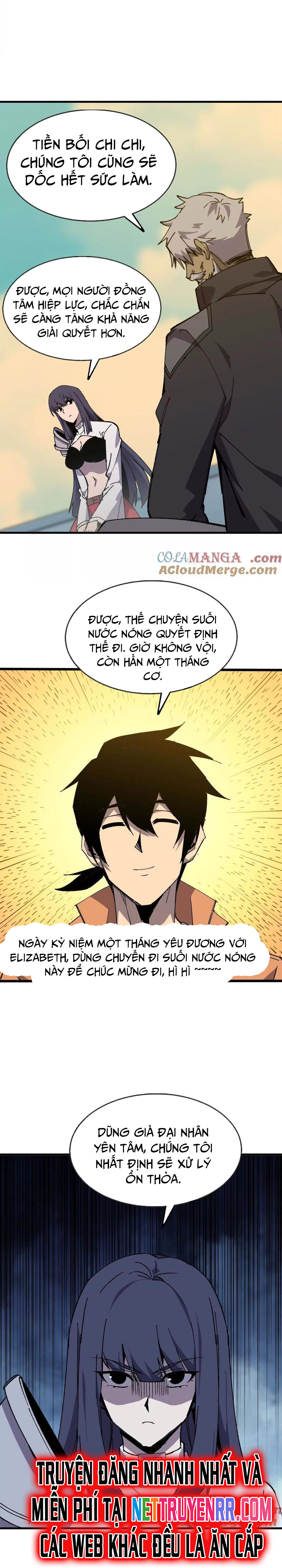 Dũng Giả X Nữ Ma Vương: Chapter 138