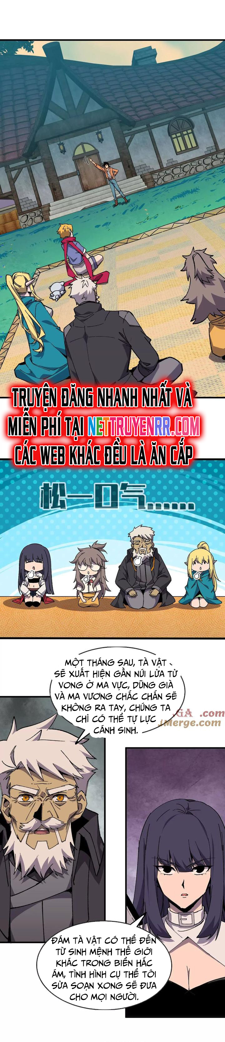 Dũng Giả X Nữ Ma Vương: Chapter 138
