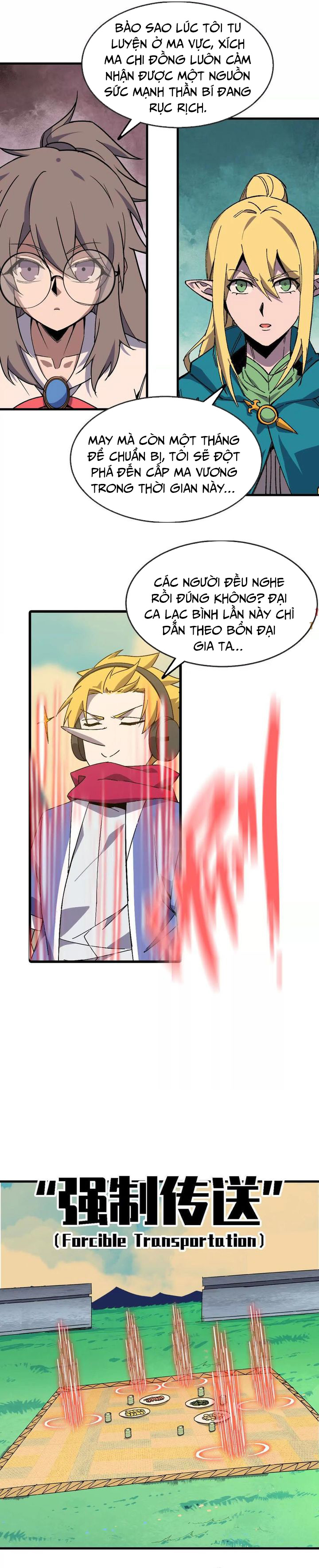Dũng Giả X Nữ Ma Vương: Chapter 138