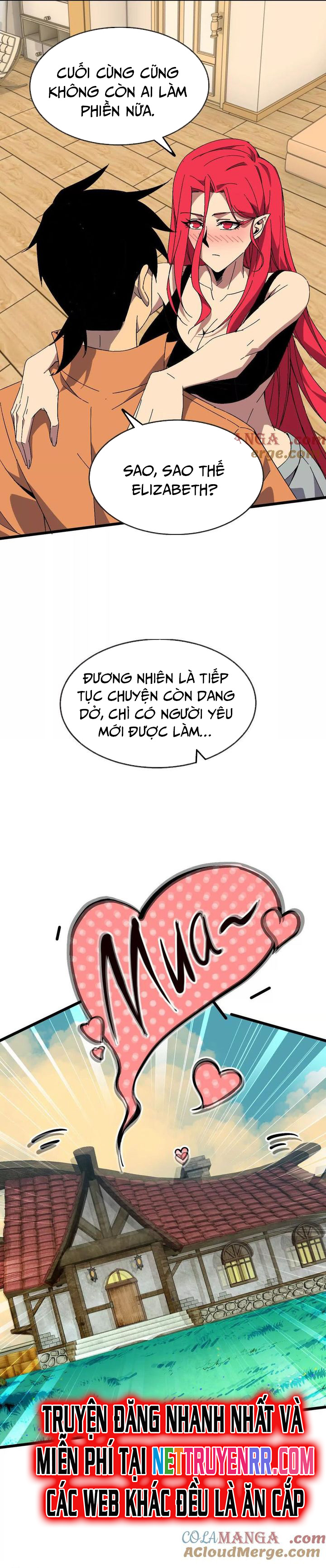 Dũng Giả X Nữ Ma Vương: Chapter 138
