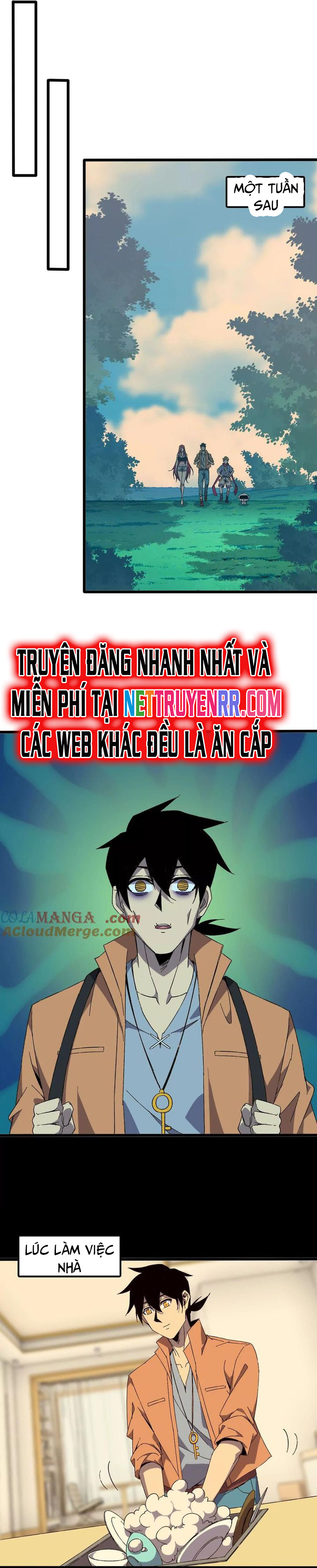 Dũng Giả X Nữ Ma Vương: Chapter 138