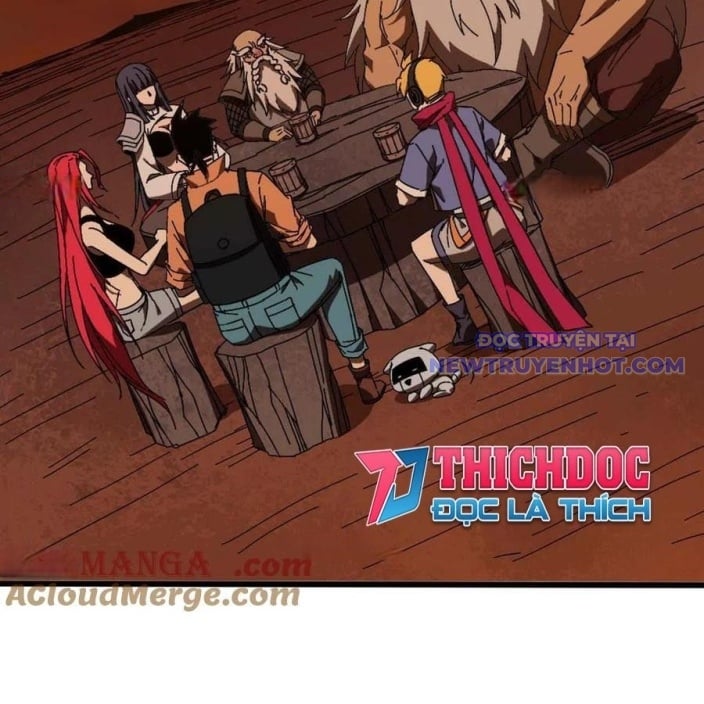 Dũng Giả X Nữ Ma Vương: Chapter 140