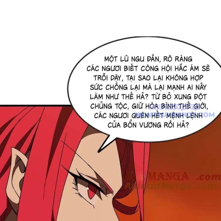 Dũng Giả X Nữ Ma Vương: Chapter 140