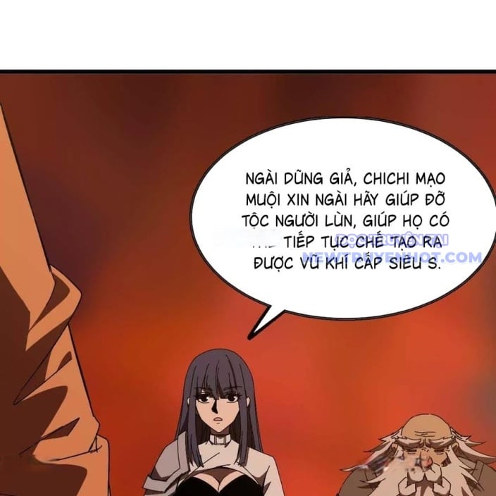 Dũng Giả X Nữ Ma Vương: Chapter 140