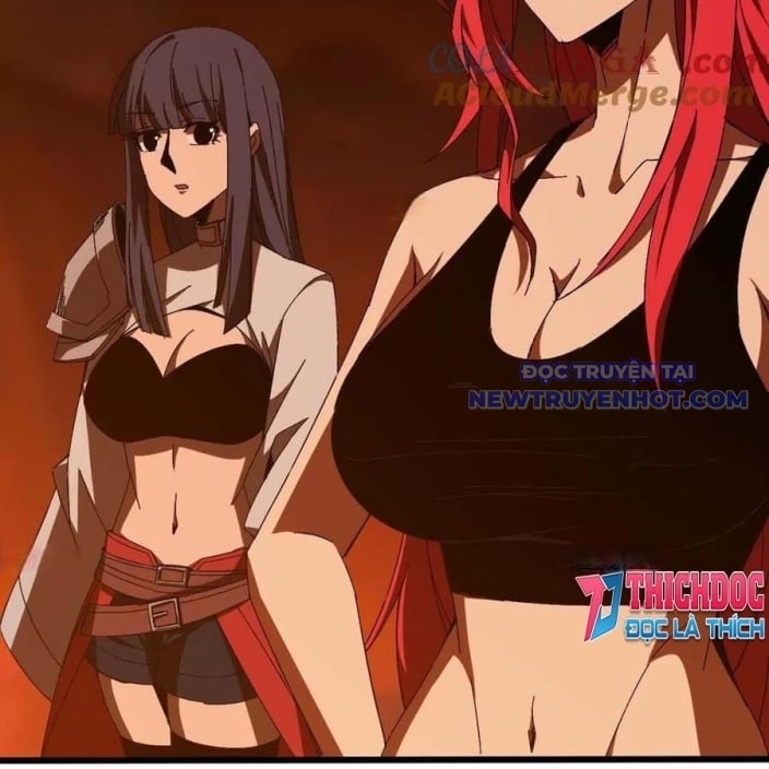 Dũng Giả X Nữ Ma Vương: Chapter 141