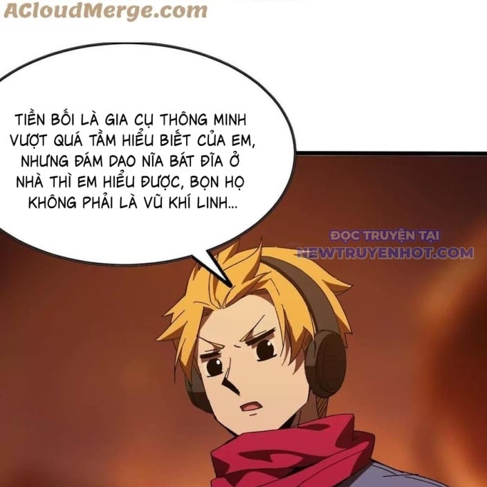 Dũng Giả X Nữ Ma Vương: Chapter 141