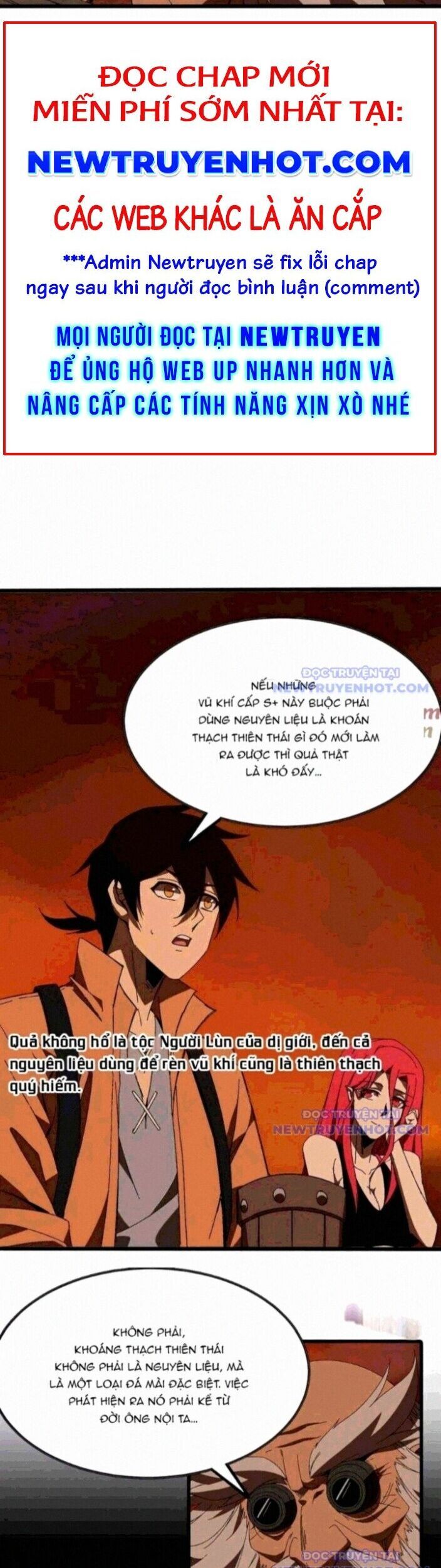 Dũng Giả X Nữ Ma Vương: Chapter 142