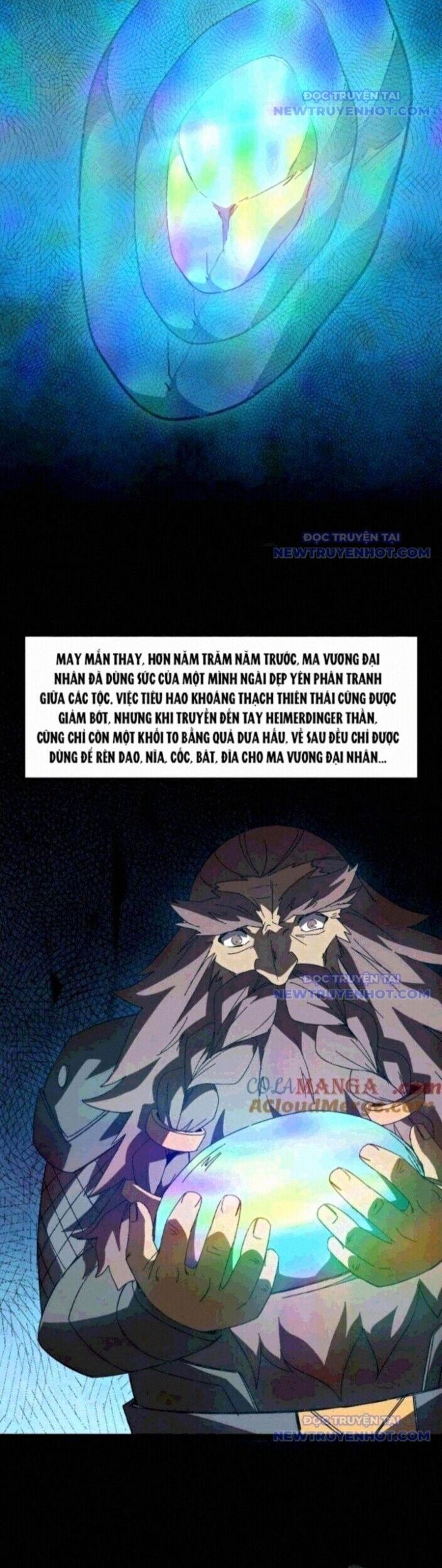 Dũng Giả X Nữ Ma Vương: Chapter 142