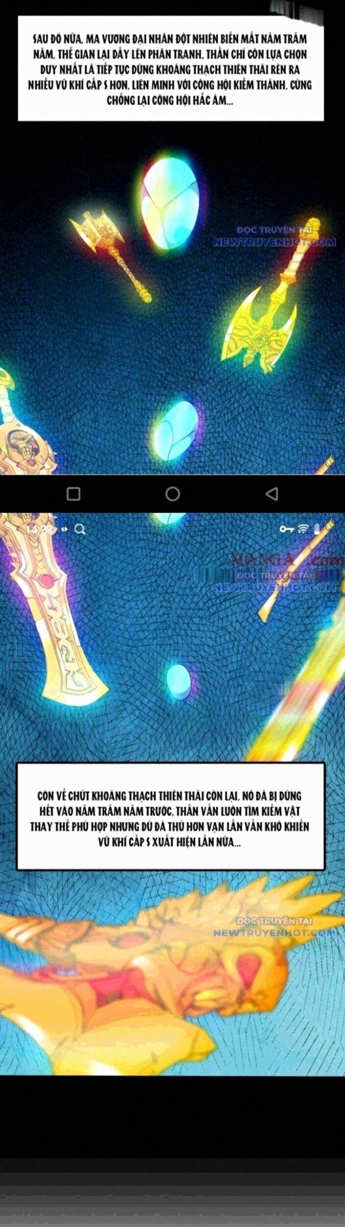 Dũng Giả X Nữ Ma Vương: Chapter 142