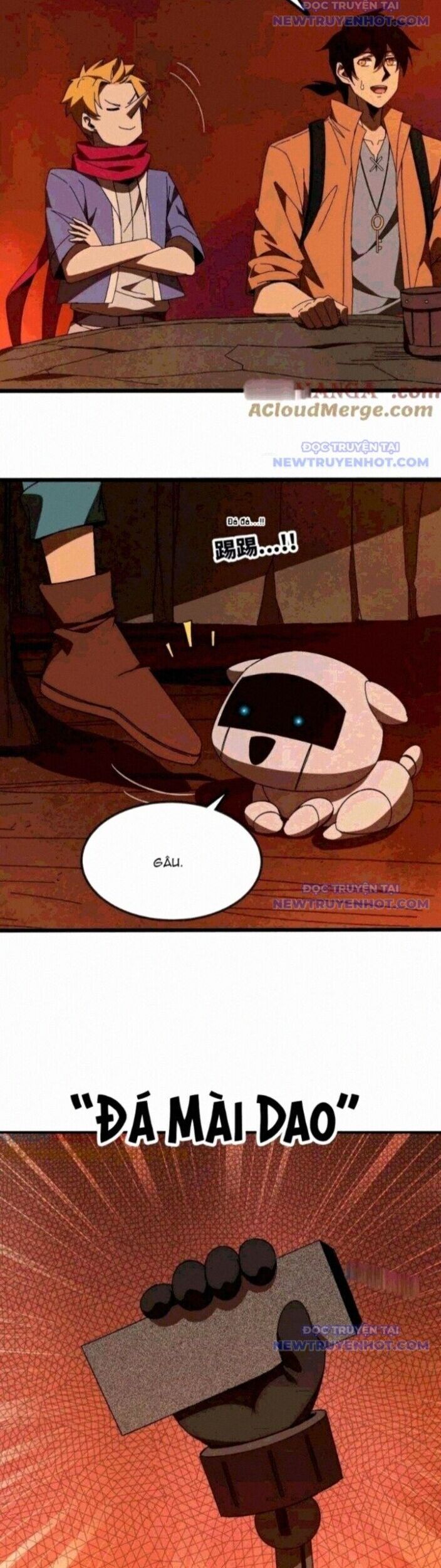 Dũng Giả X Nữ Ma Vương: Chapter 142