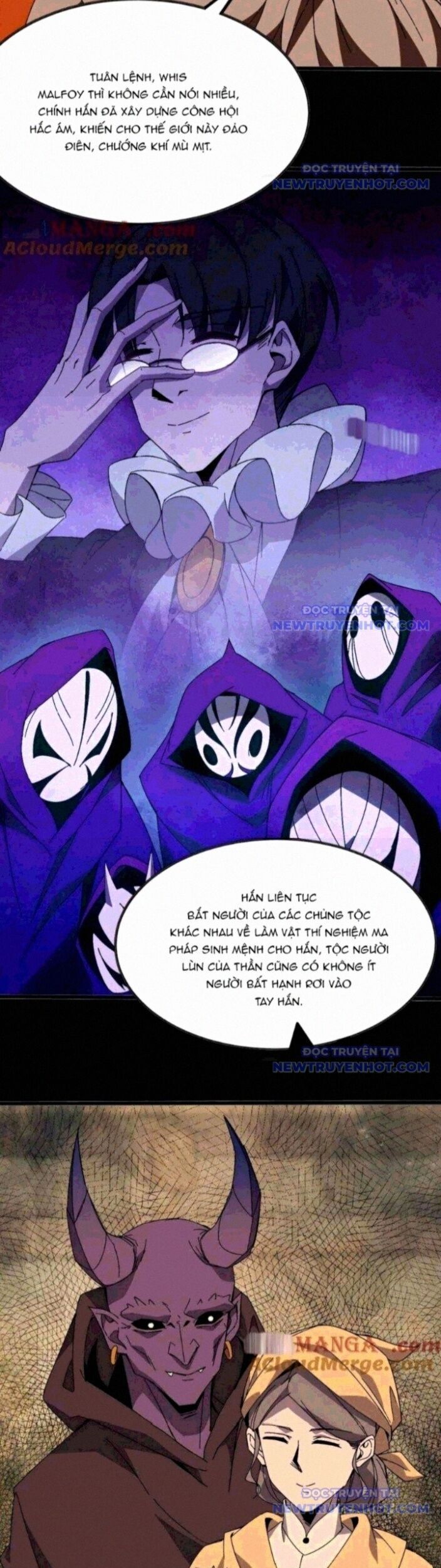 Dũng Giả X Nữ Ma Vương: Chapter 142