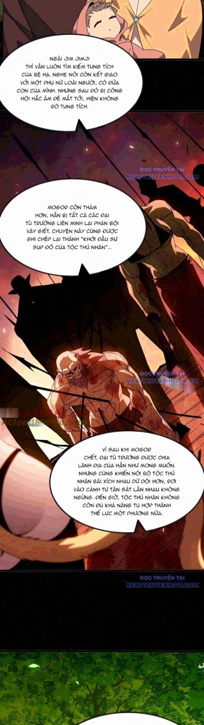 Dũng Giả X Nữ Ma Vương: Chapter 142