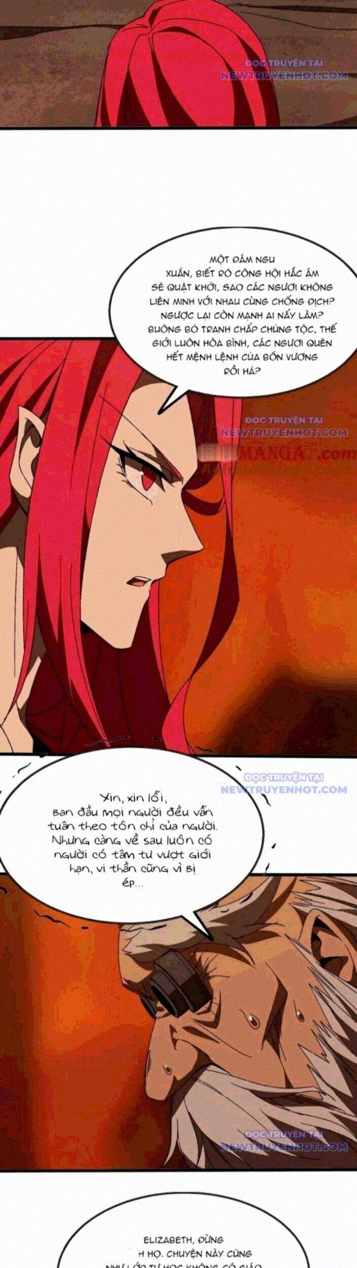 Dũng Giả X Nữ Ma Vương: Chapter 142