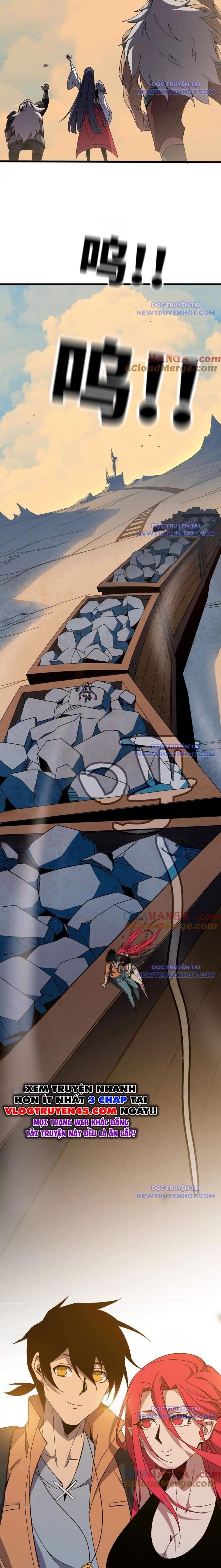 Dũng Giả X Nữ Ma Vương: Chapter 143