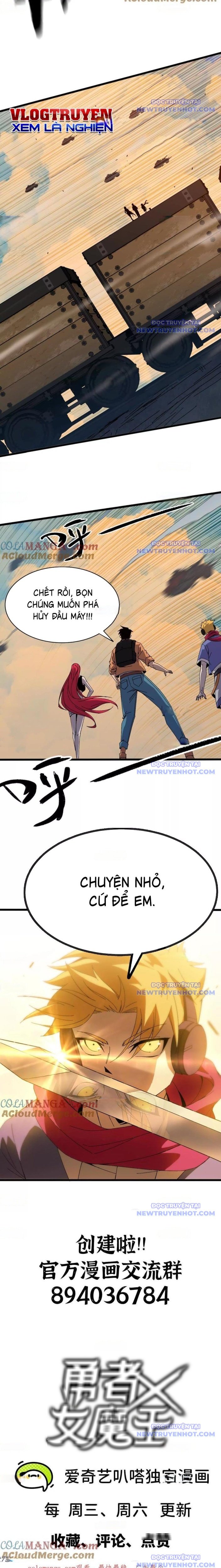 Dũng Giả X Nữ Ma Vương: Chapter 143