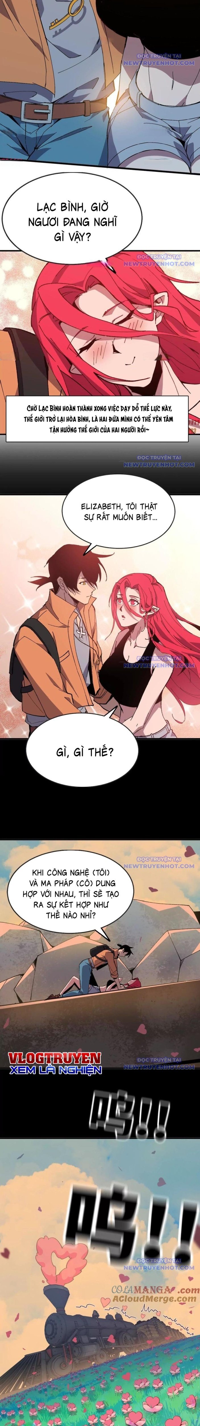 Dũng Giả X Nữ Ma Vương: Chapter 143