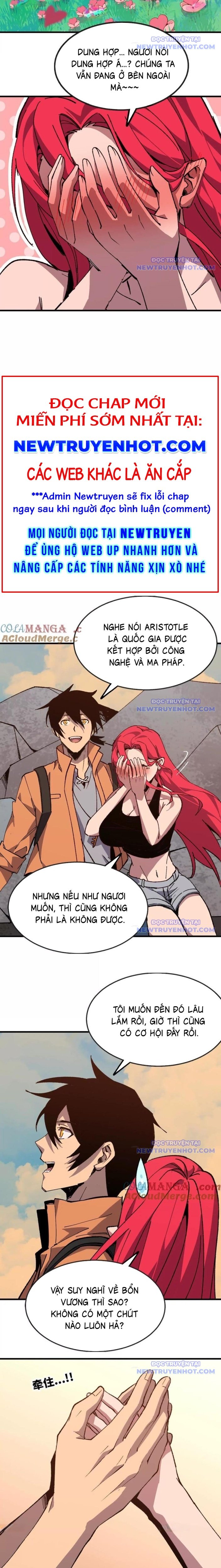 Dũng Giả X Nữ Ma Vương: Chapter 143