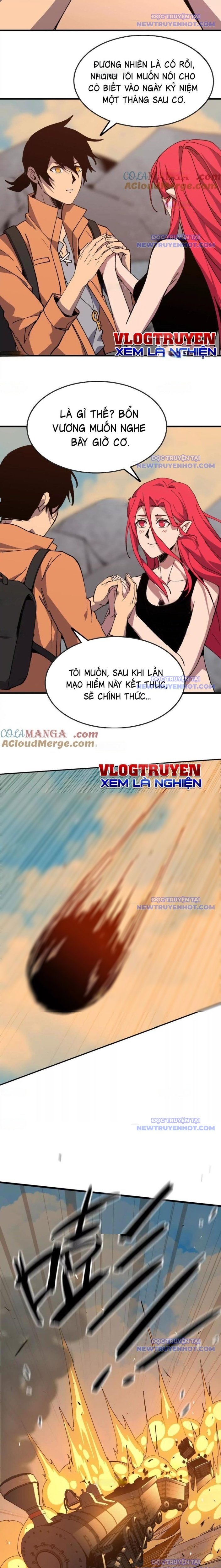 Dũng Giả X Nữ Ma Vương: Chapter 143