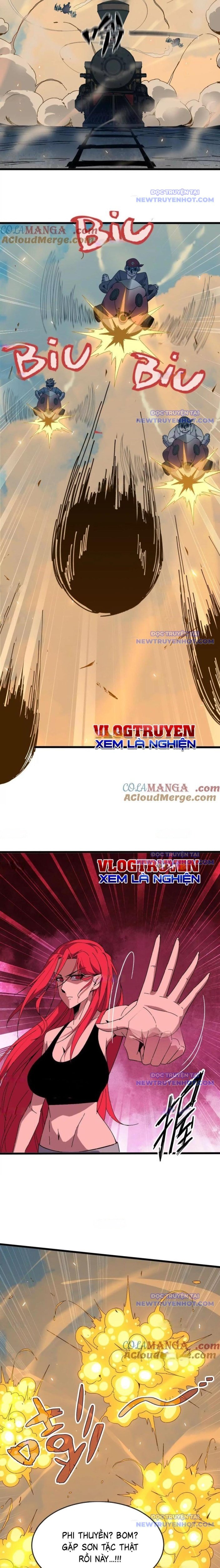 Dũng Giả X Nữ Ma Vương: Chapter 143