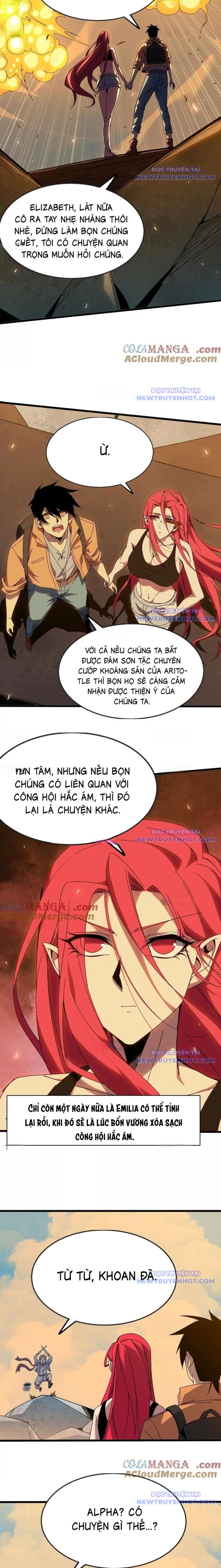 Dũng Giả X Nữ Ma Vương: Chapter 143
