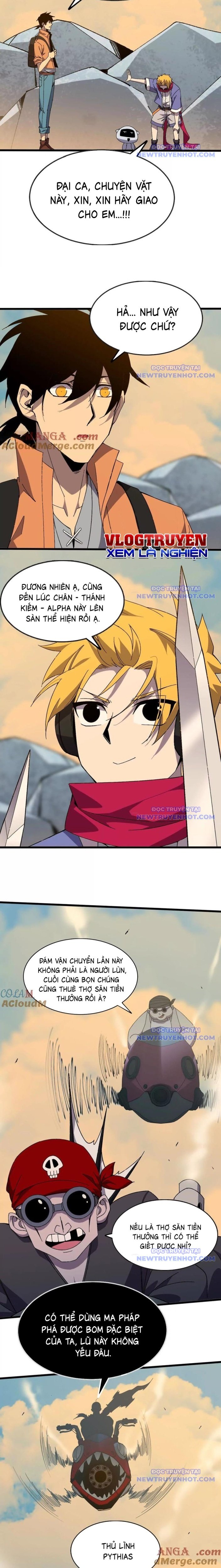 Dũng Giả X Nữ Ma Vương: Chapter 143