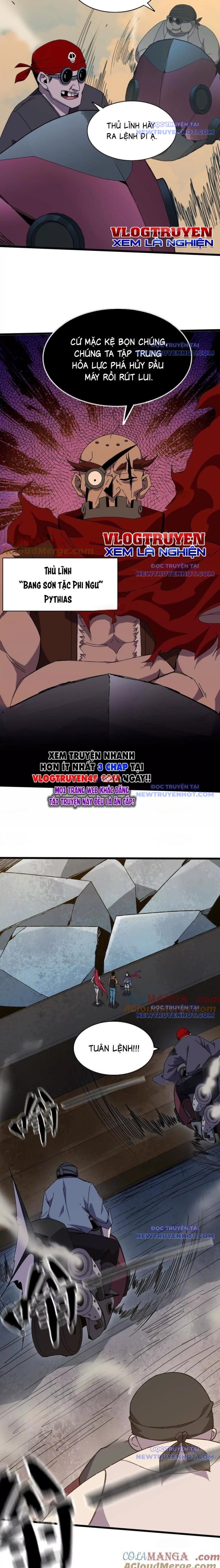 Dũng Giả X Nữ Ma Vương: Chapter 143