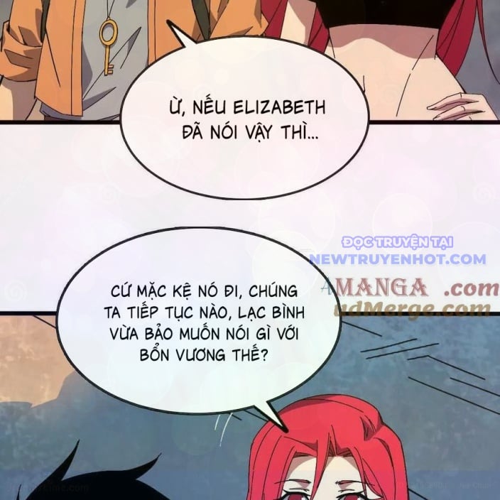 Dũng Giả X Nữ Ma Vương: Chapter 144