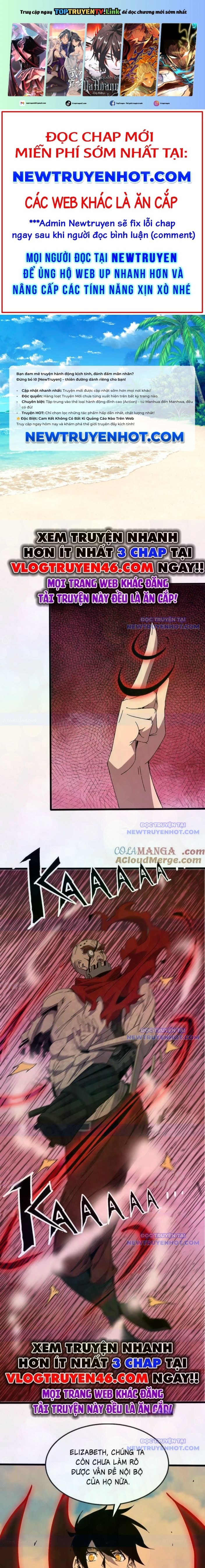 Dũng Giả X Nữ Ma Vương: Chapter 145