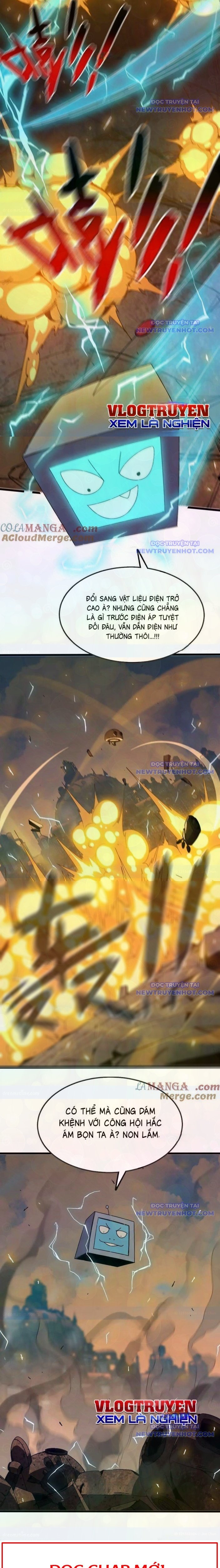 Dũng Giả X Nữ Ma Vương: Chapter 145