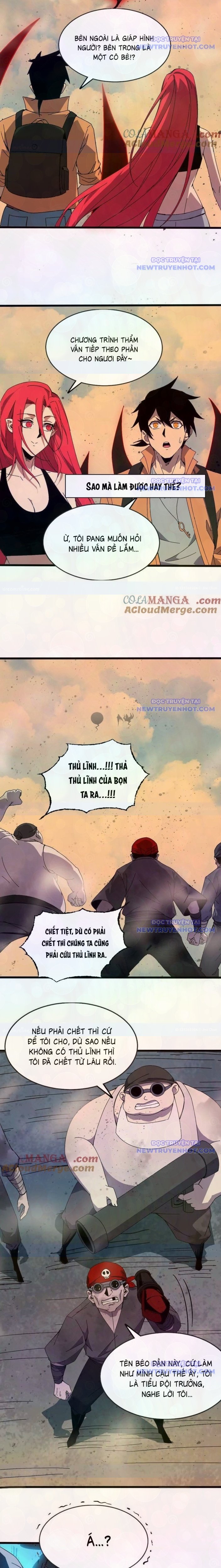 Dũng Giả X Nữ Ma Vương: Chapter 145