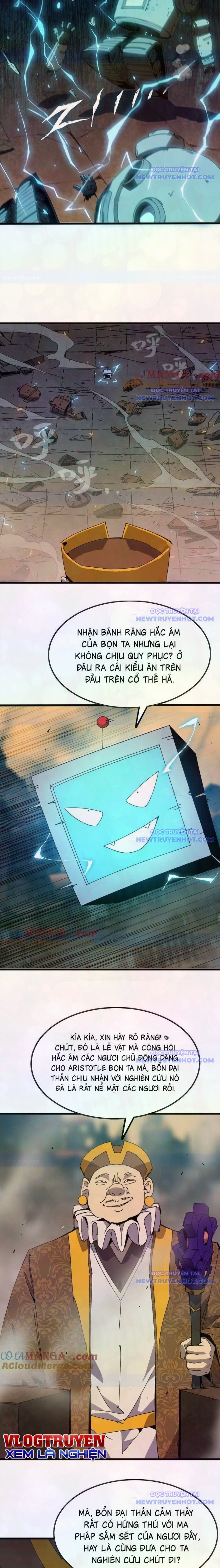 Dũng Giả X Nữ Ma Vương: Chapter 145