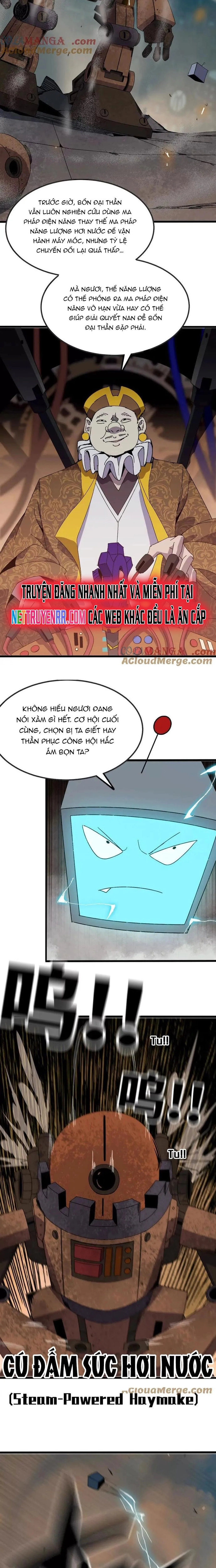 Dũng Giả X Nữ Ma Vương: Chapter 146