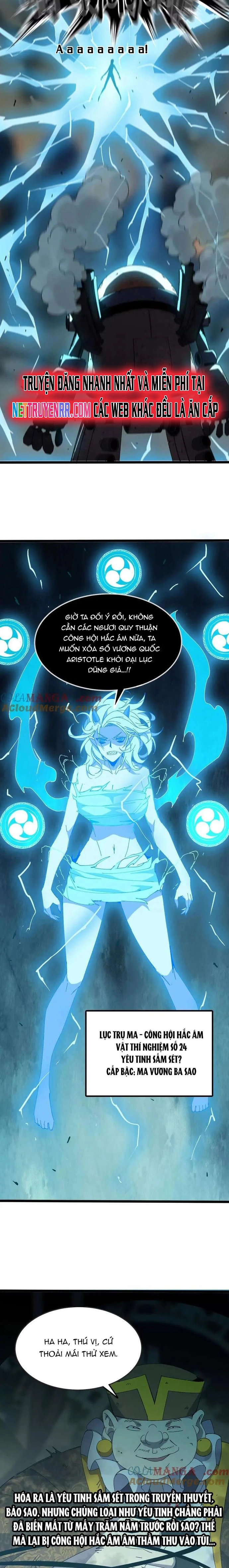Dũng Giả X Nữ Ma Vương: Chapter 146