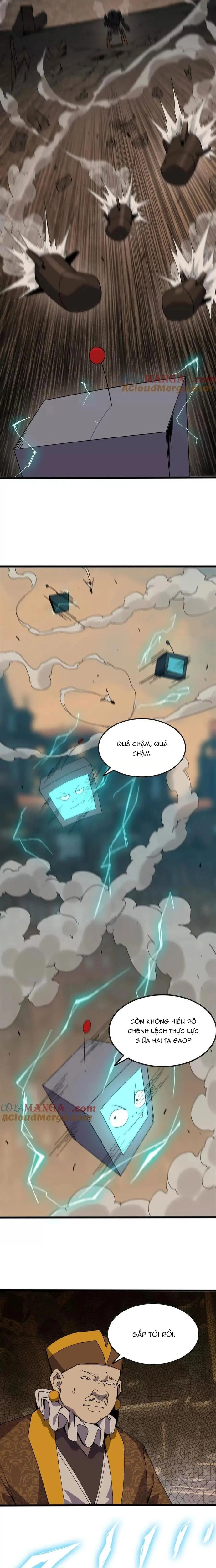 Dũng Giả X Nữ Ma Vương: Chapter 146