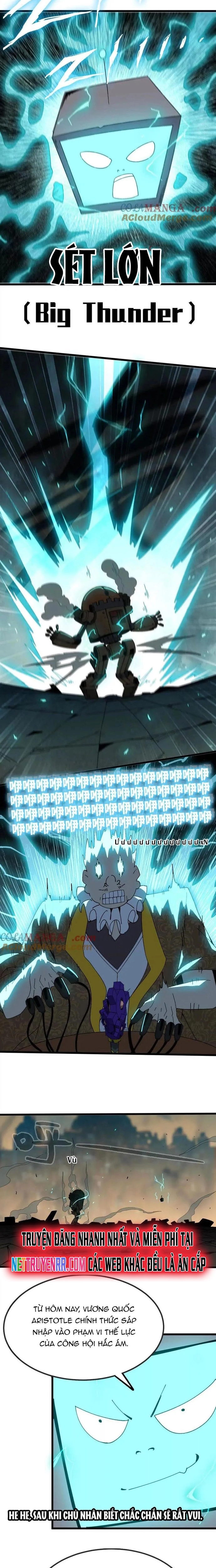 Dũng Giả X Nữ Ma Vương: Chapter 146