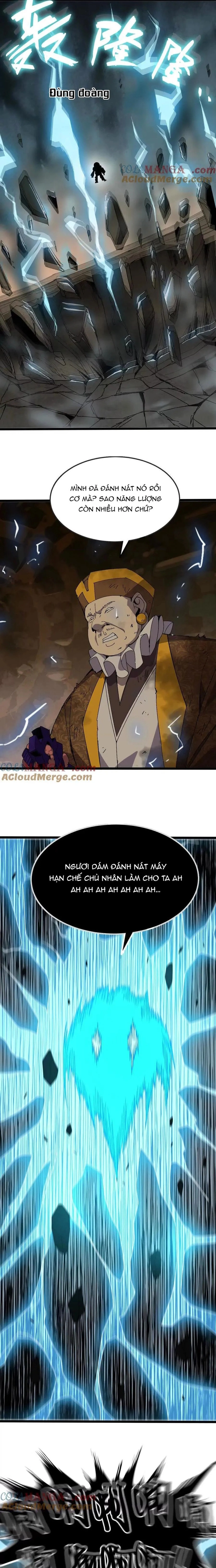 Dũng Giả X Nữ Ma Vương: Chapter 146