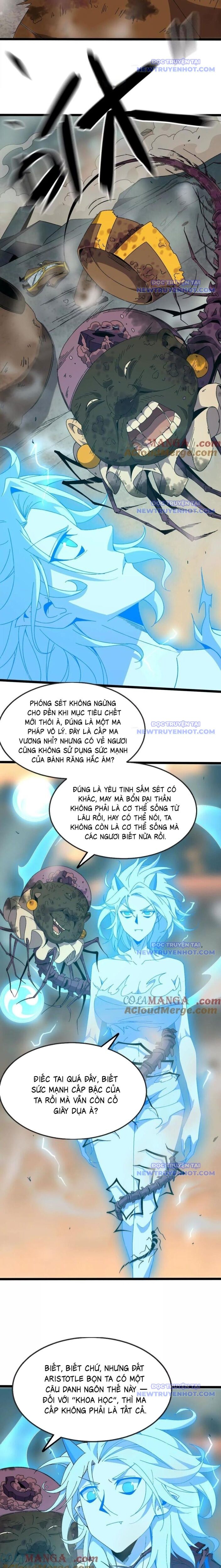 Dũng Giả X Nữ Ma Vương: Chapter 147