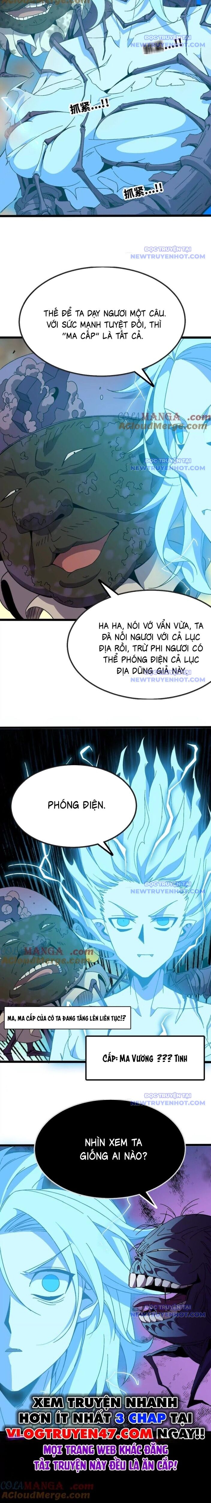 Dũng Giả X Nữ Ma Vương: Chapter 147