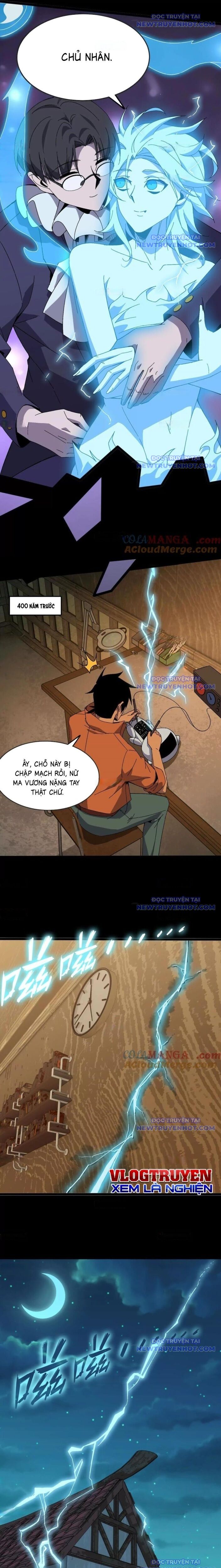 Dũng Giả X Nữ Ma Vương: Chapter 147