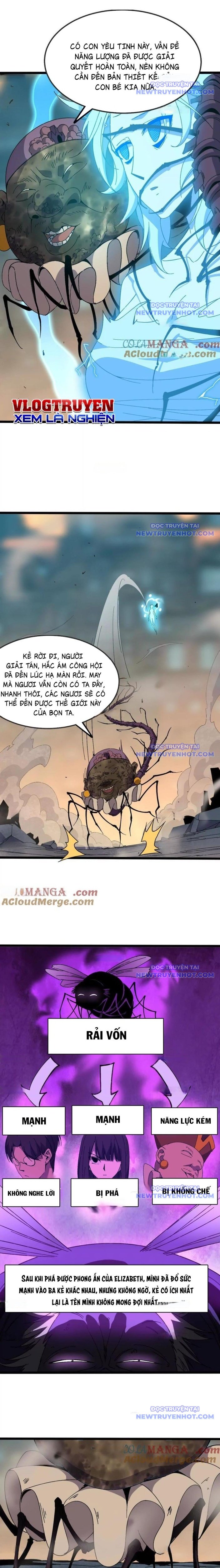 Dũng Giả X Nữ Ma Vương: Chapter 149