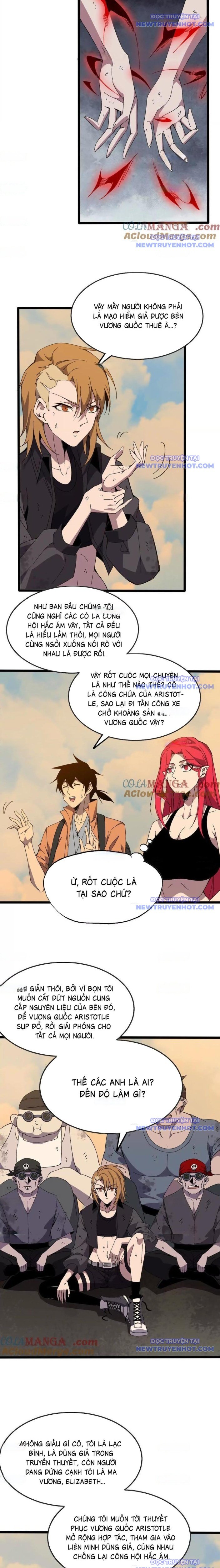 Dũng Giả X Nữ Ma Vương: Chapter 149