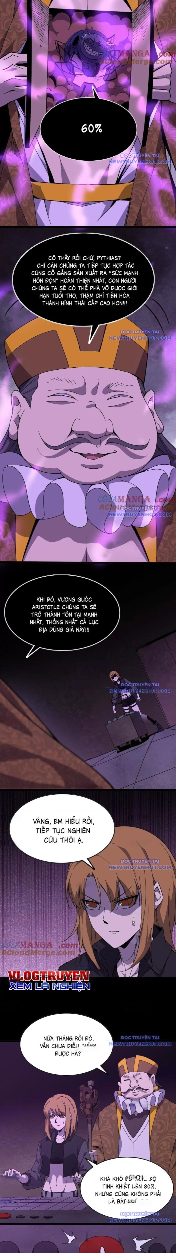 Dũng Giả X Nữ Ma Vương: Chapter 150