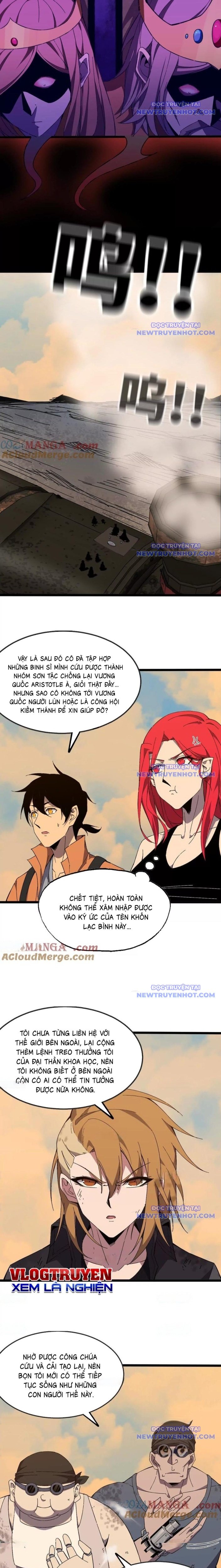 Dũng Giả X Nữ Ma Vương: Chapter 150