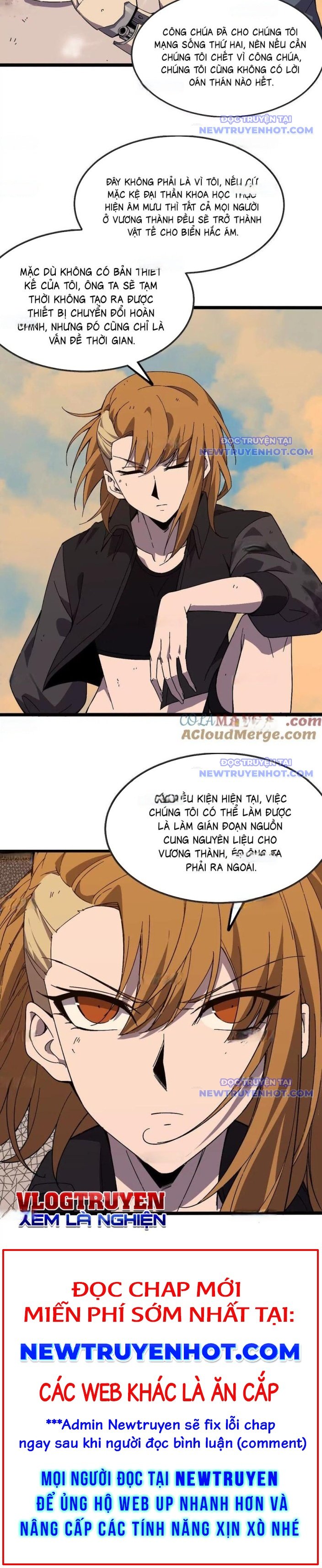 Dũng Giả X Nữ Ma Vương: Chapter 150
